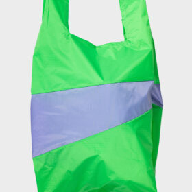 Susan Bijl | The New Shopping Bag Greenscreen & Treble Large