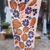les-belles-vagabondes-sjaal-biokatoen-equateur-orange