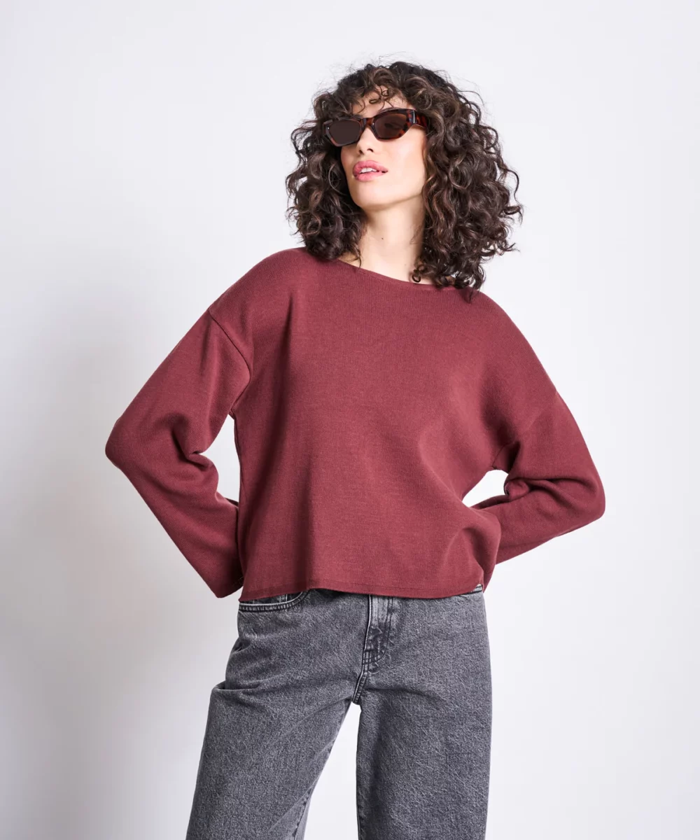 jann-june-trui-jumper-williamsburg-intense-rust