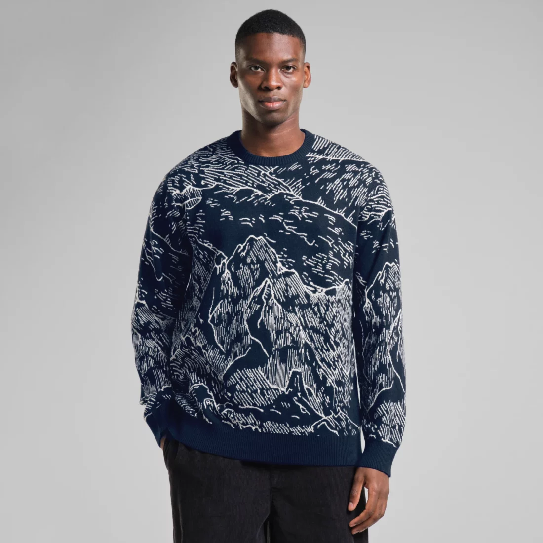 dedicated-sweater-mora-mountain-horizon-navy