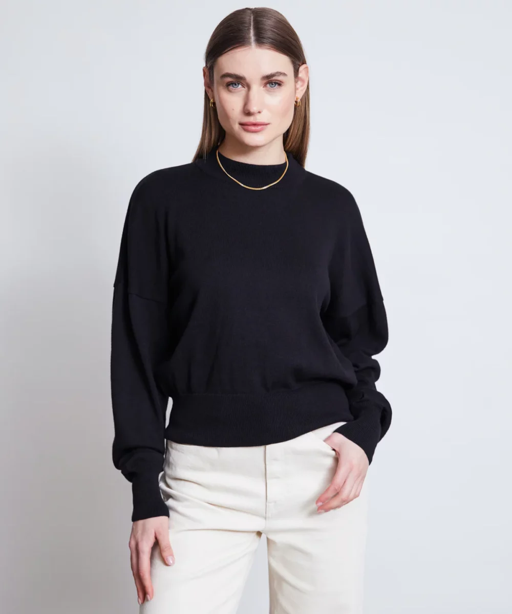 jann-june-trui-jumper-yin-zwart