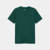 dedicated-brand-t-shirt-stockholm-base-donkergroen