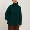 basic-apparel-sweater-line-t-neck-rain-forest