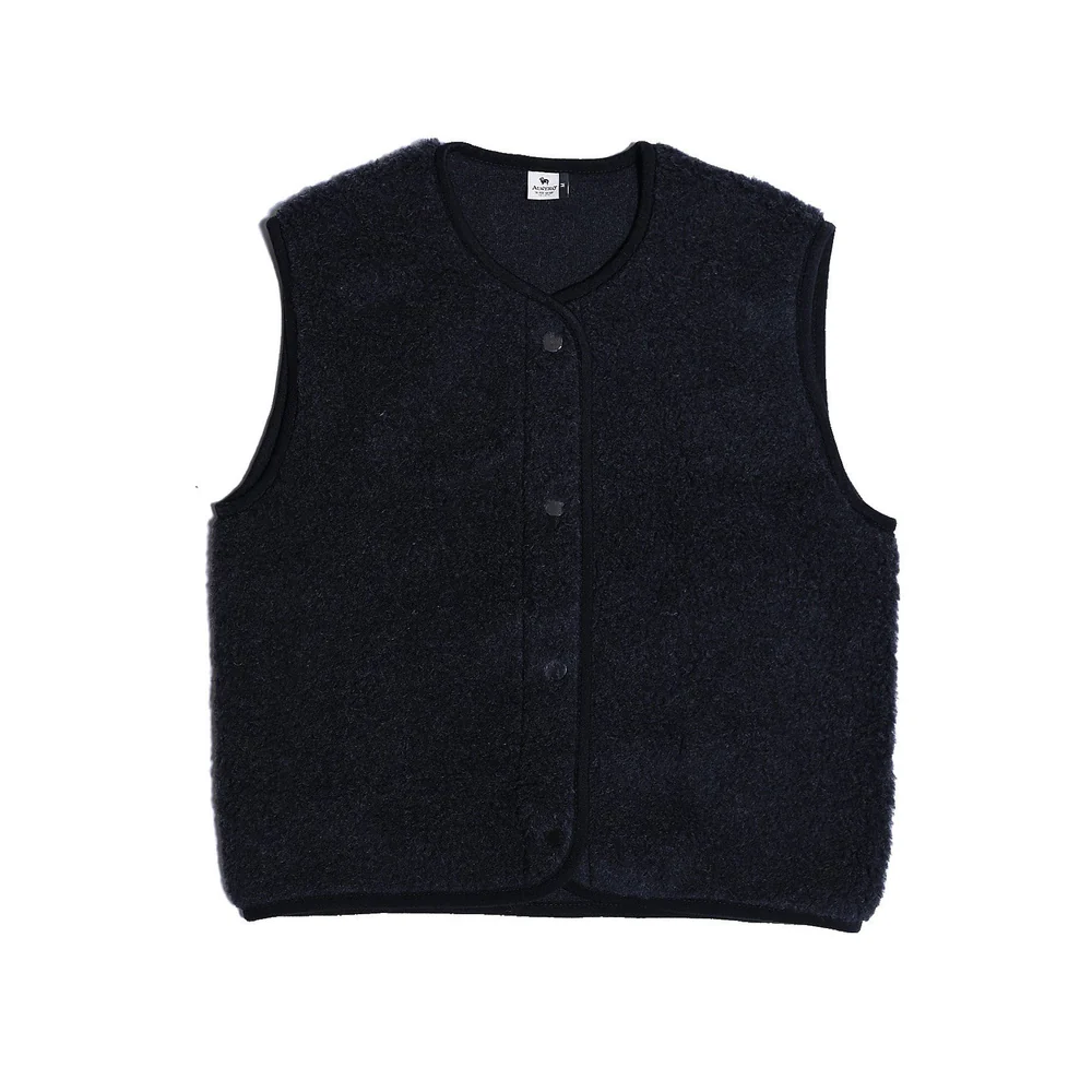 Alternative view of Alwero Bodywarmer Tyb Light Deep Black