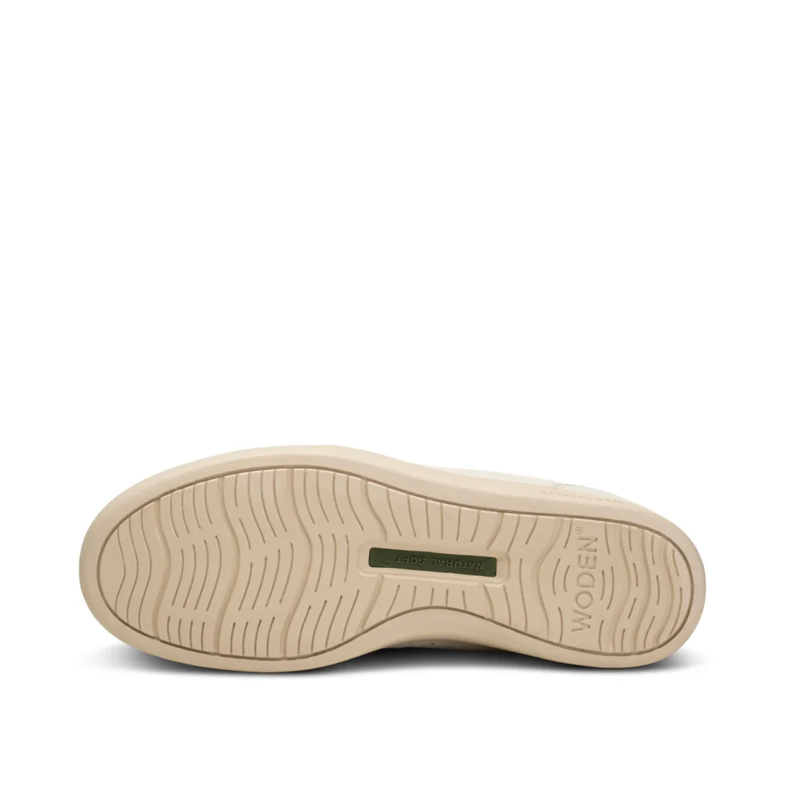 Woden | Bjork Sneakers Coffee Cream Blanc de Blanc - Afbeelding 7