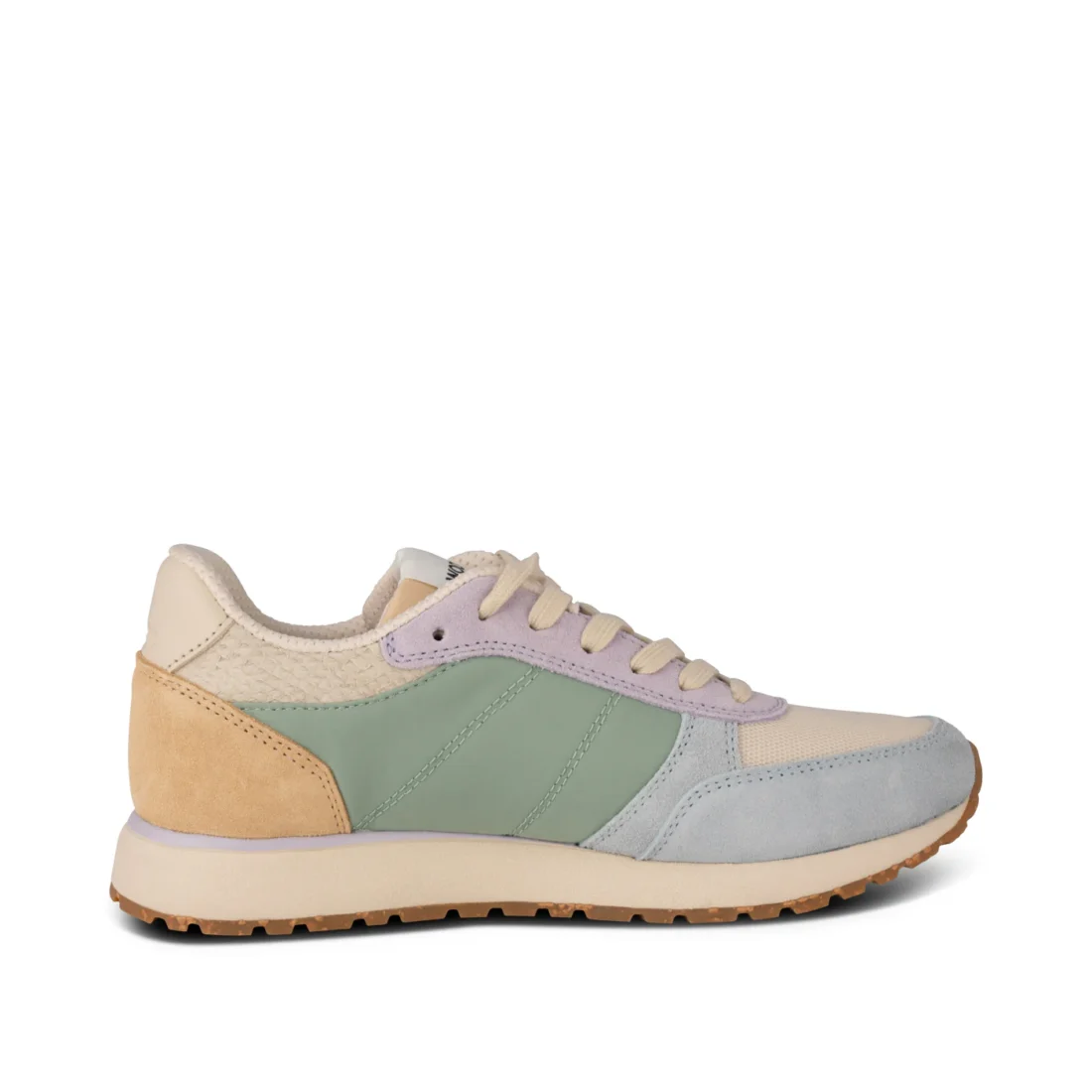 Woden | Ronja Sneakers Multi Beige - Afbeelding 4