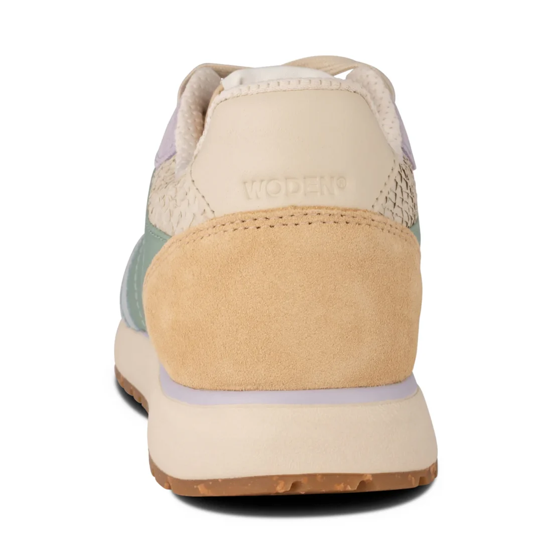 Woden | Ronja Sneakers Multi Beige - Afbeelding 7