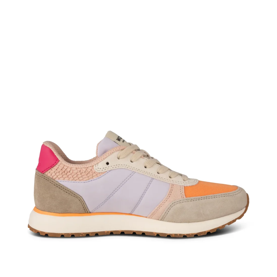 Woden | Ronja Sneakers Space Multi - Afbeelding 4