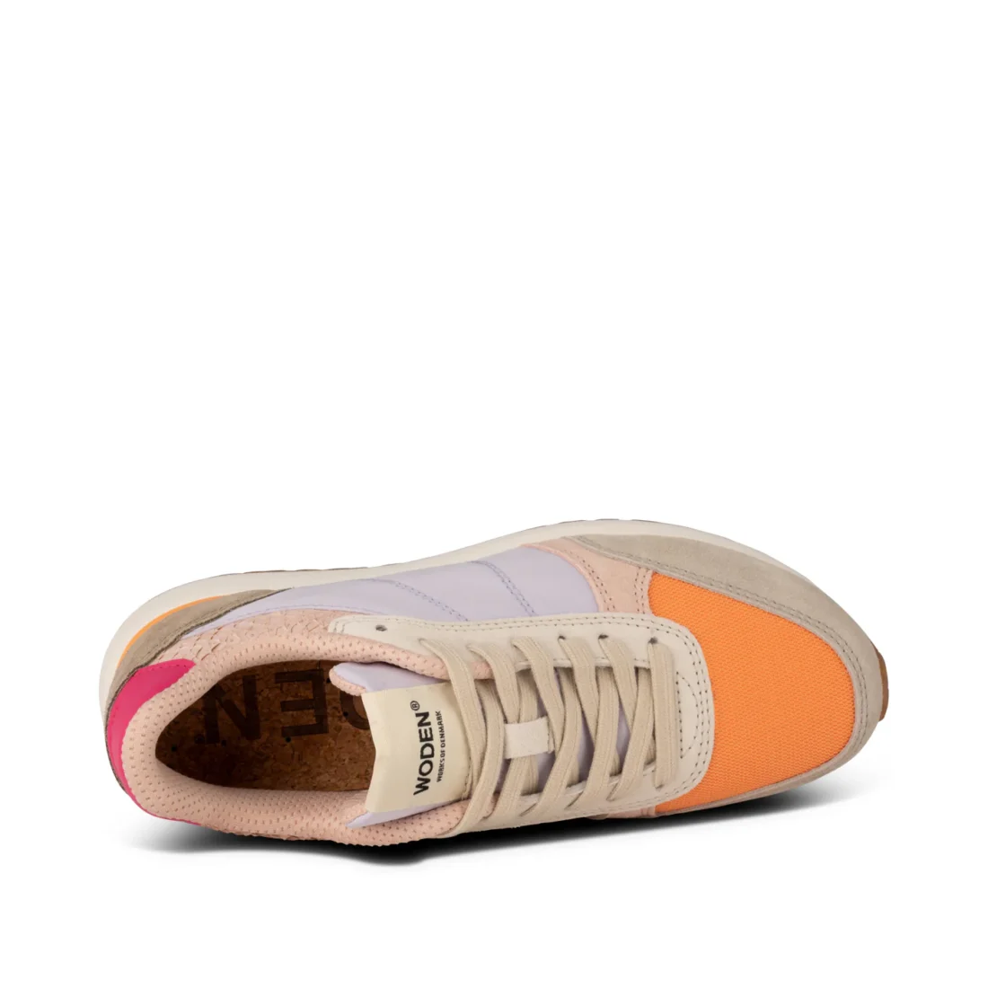 Woden | Ronja Sneakers Space Multi - Afbeelding 5