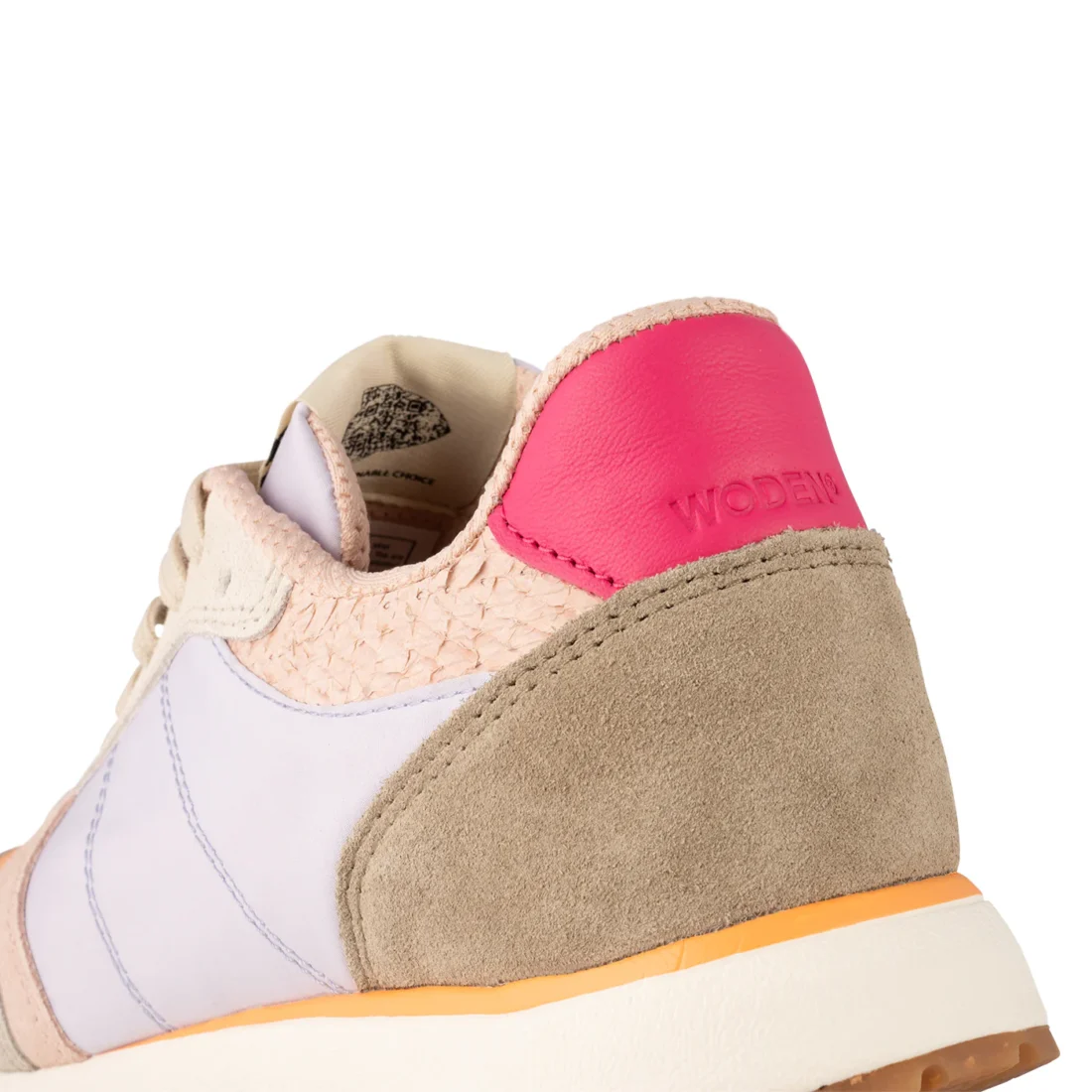 Woden | Ronja Sneakers Space Multi - Afbeelding 8