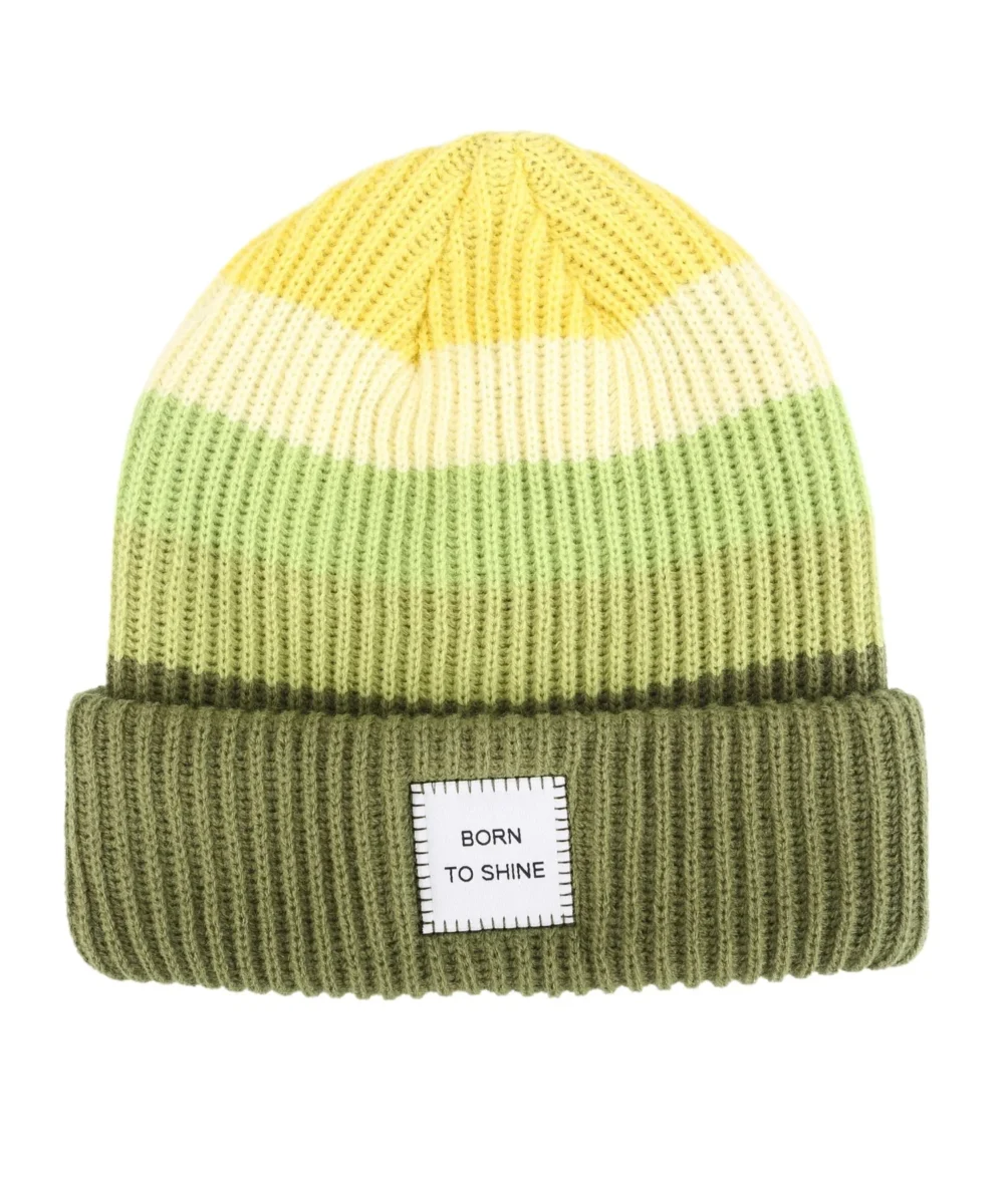 verb-to-do-beanie-born-to-shine