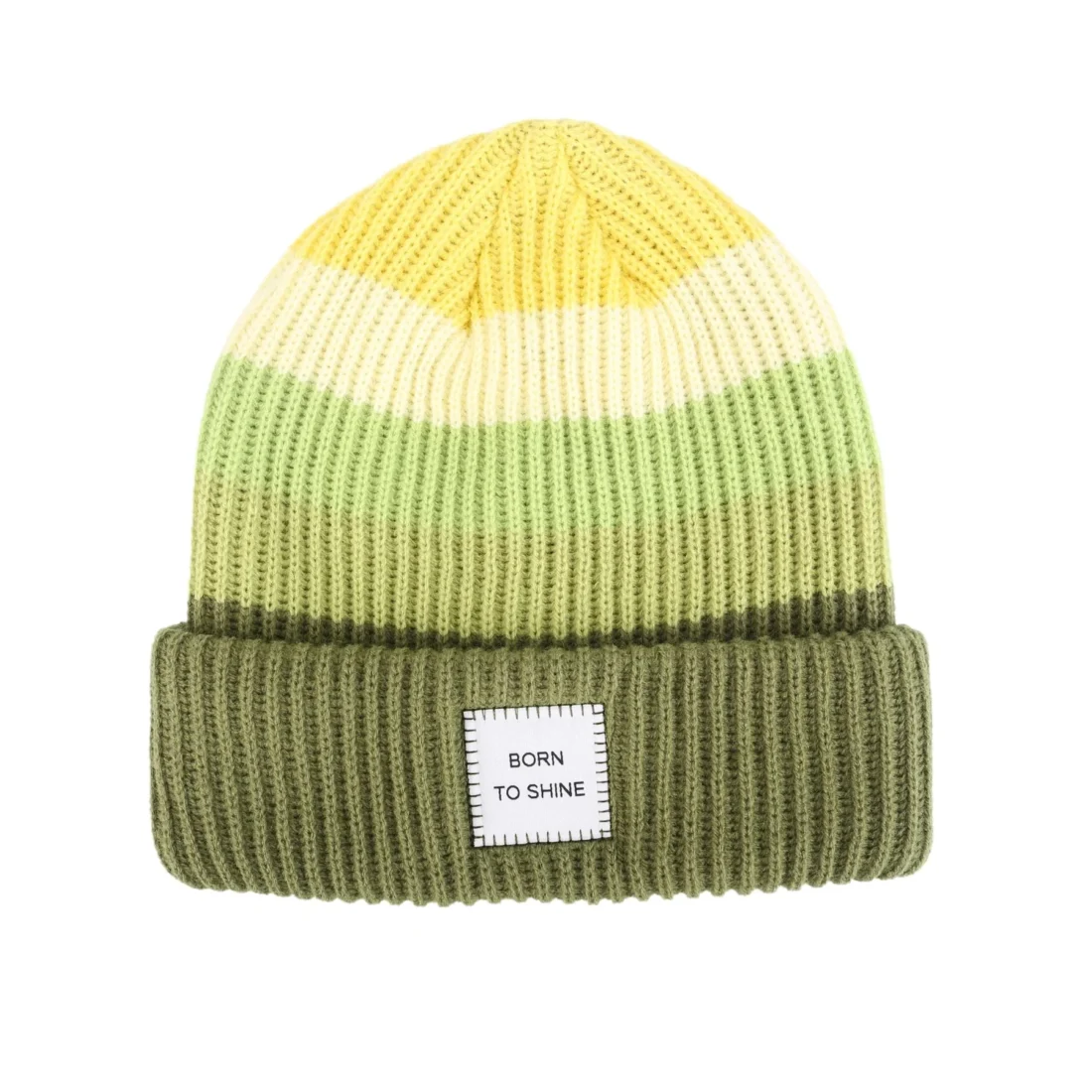 verb-to-do-beanie-born-to-shine