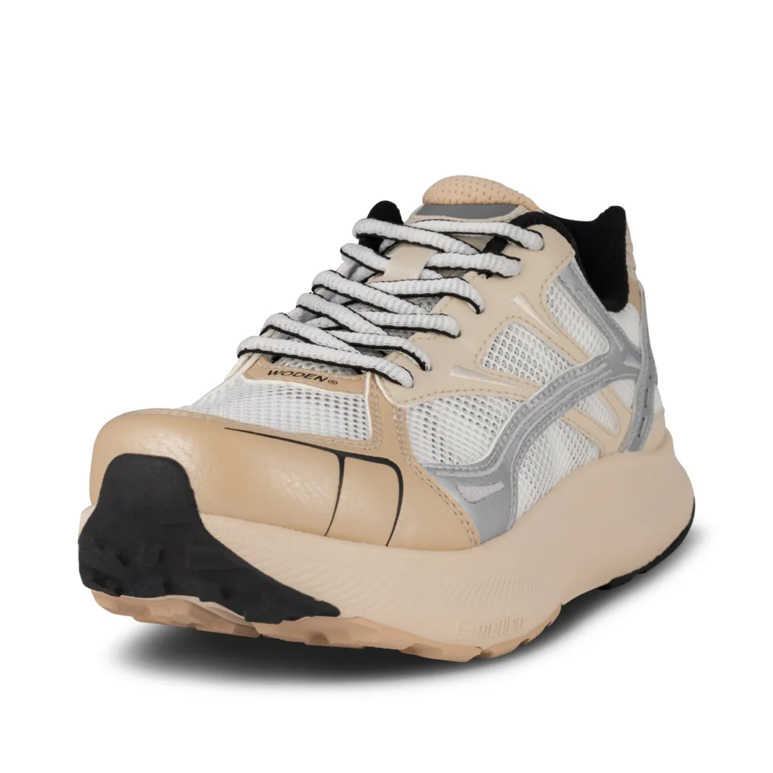 Woden | Freja Runner Coffee Cream - Afbeelding 2