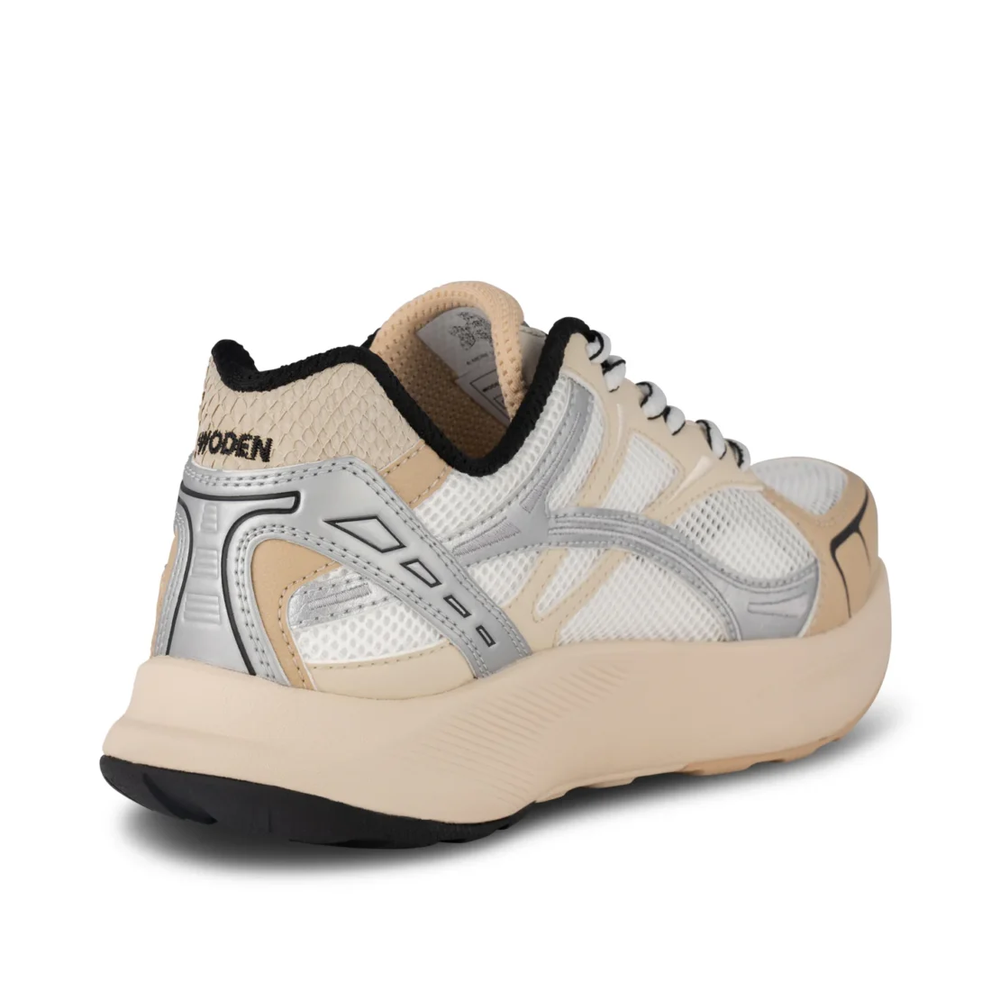 Woden | Freja Runner Coffee Cream - Afbeelding 3