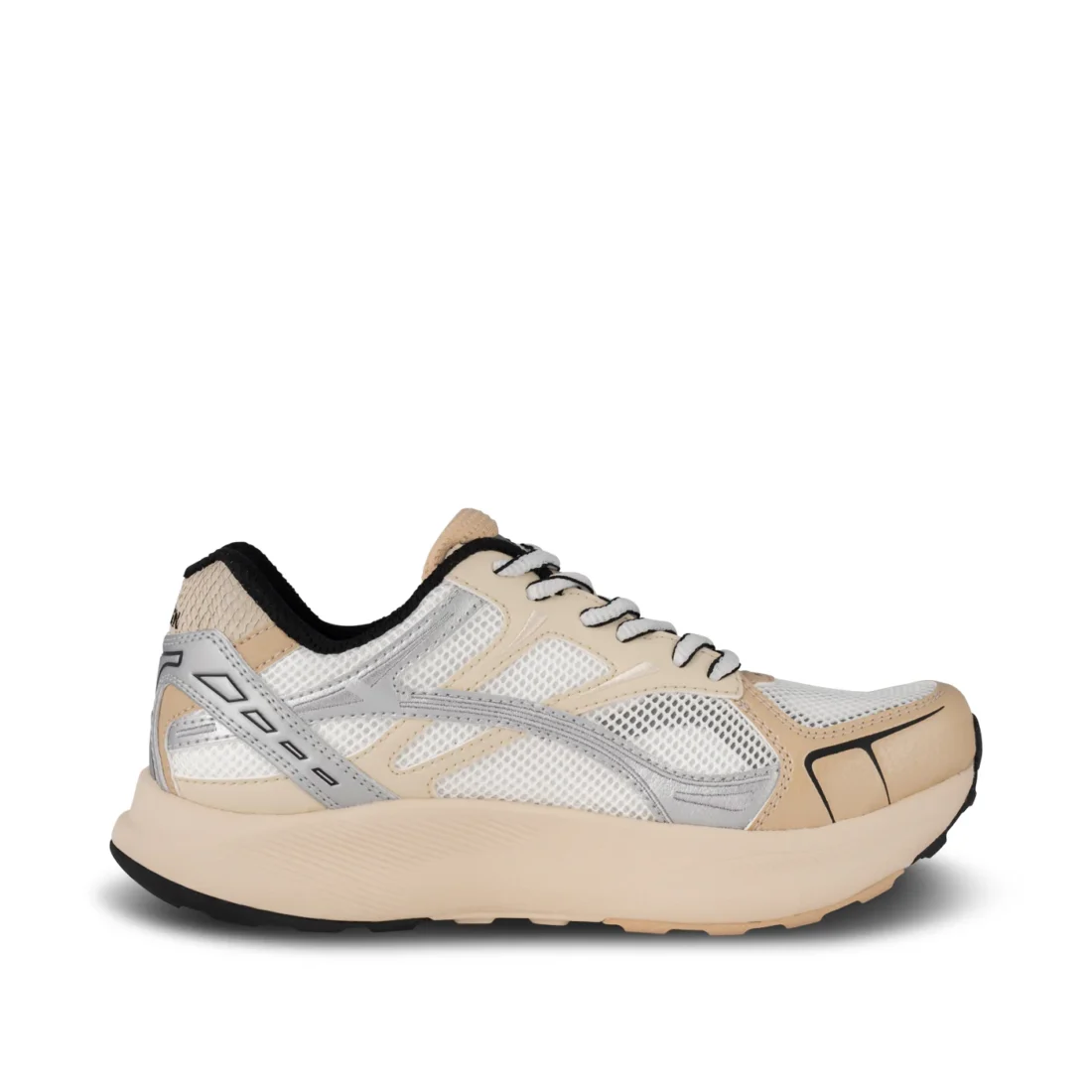 Woden | Freja Runner Coffee Cream - Afbeelding 4