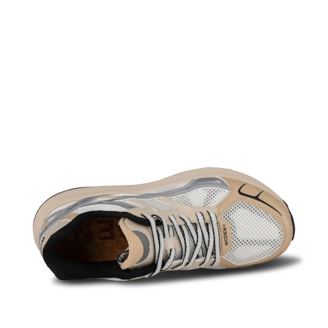 Woden | Freja Runner Coffee Cream - Afbeelding 5