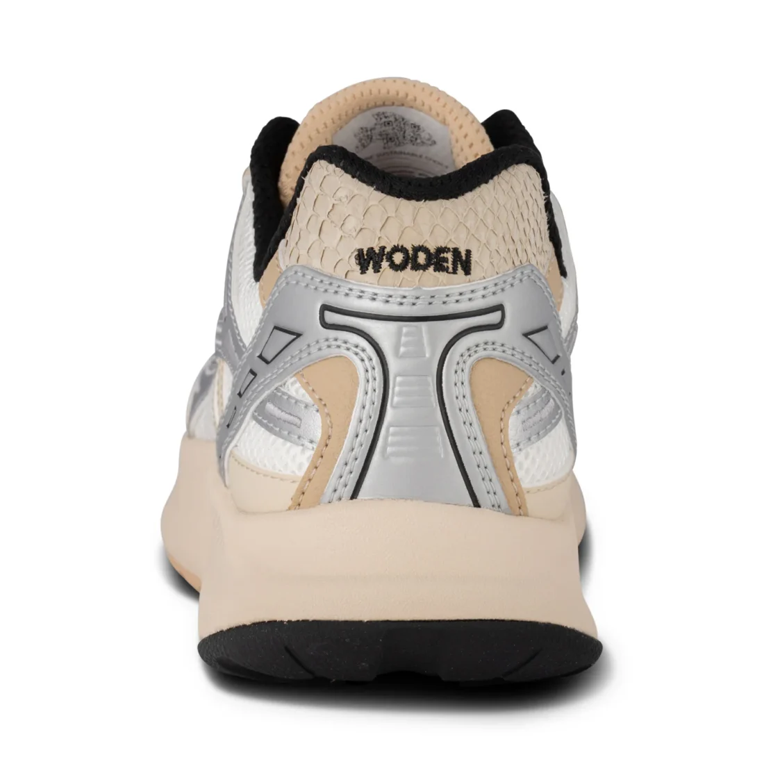 Woden | Freja Runner Coffee Cream - Afbeelding 7