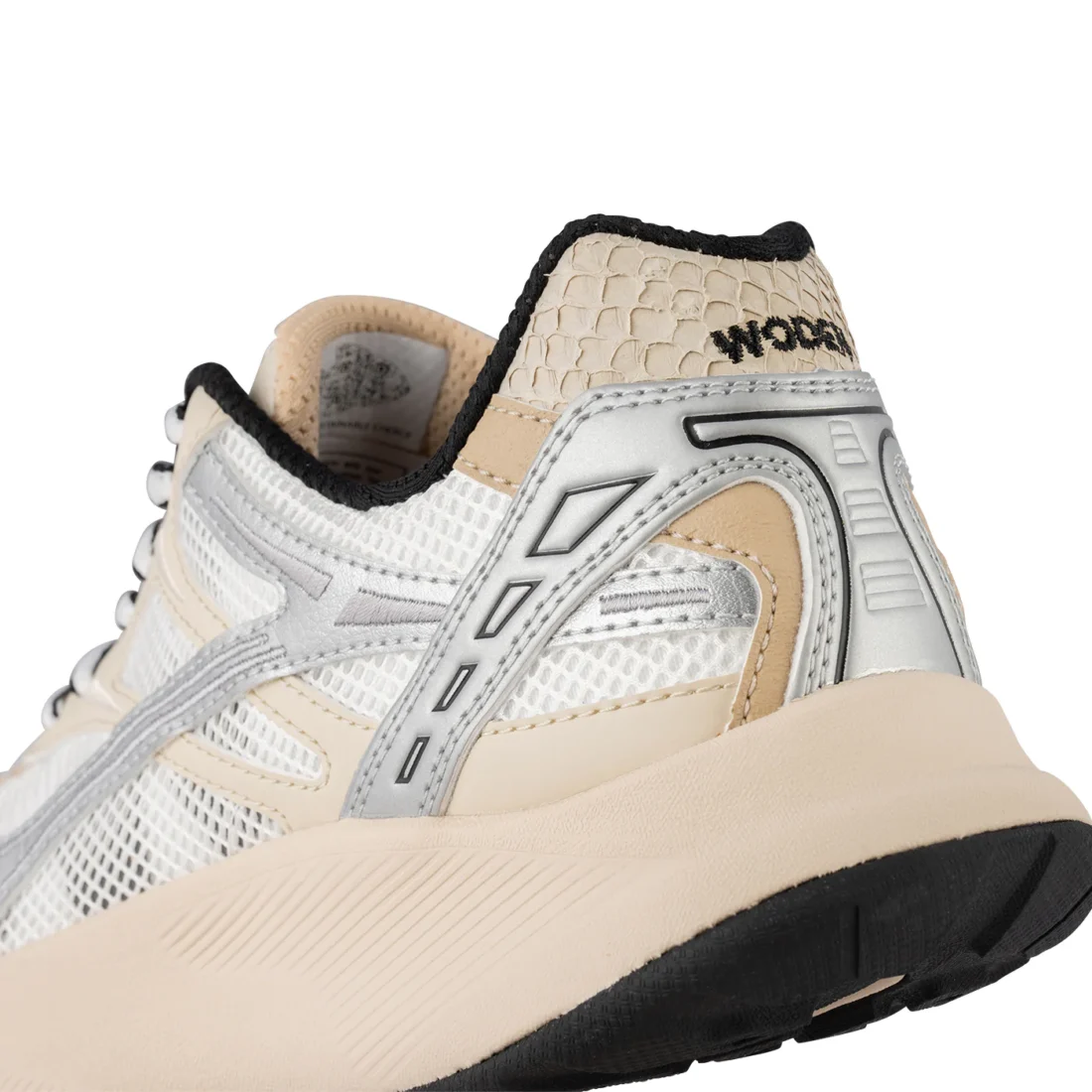 Woden | Freja Runner Coffee Cream - Afbeelding 8