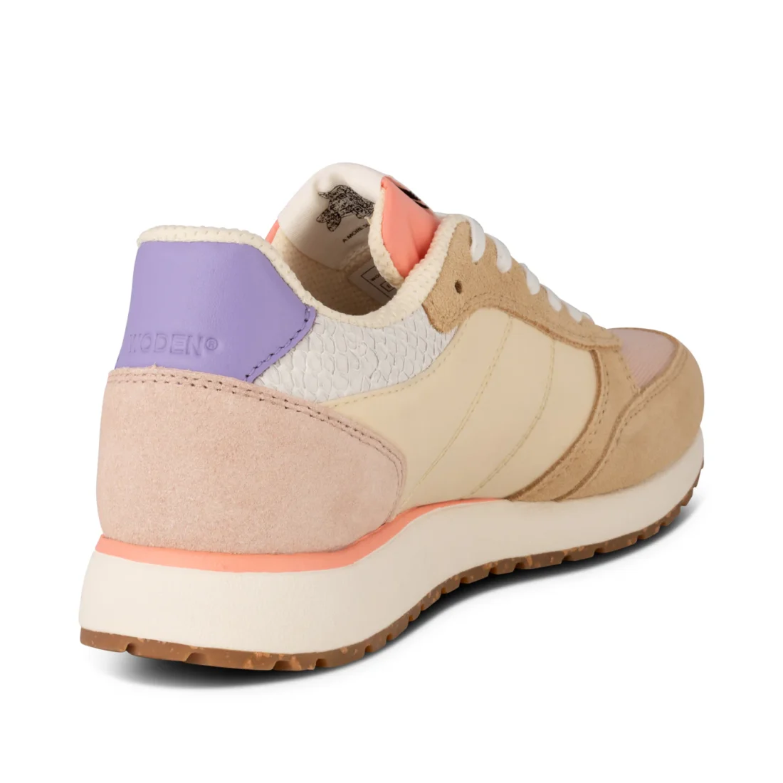 Woden | Ronja Sneakers Powder Multi - Afbeelding 2