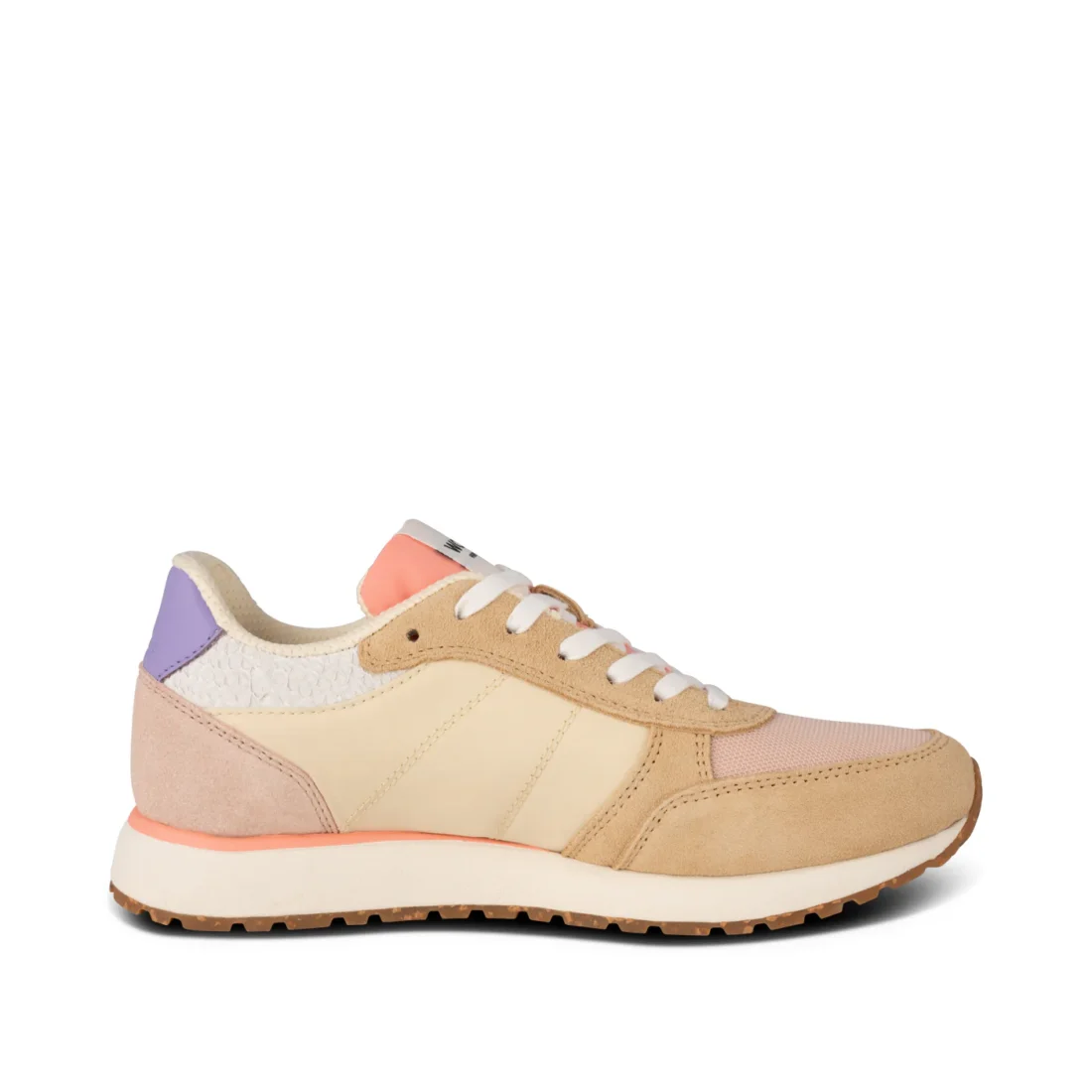 Woden | Ronja Sneakers Powder Multi - Afbeelding 3