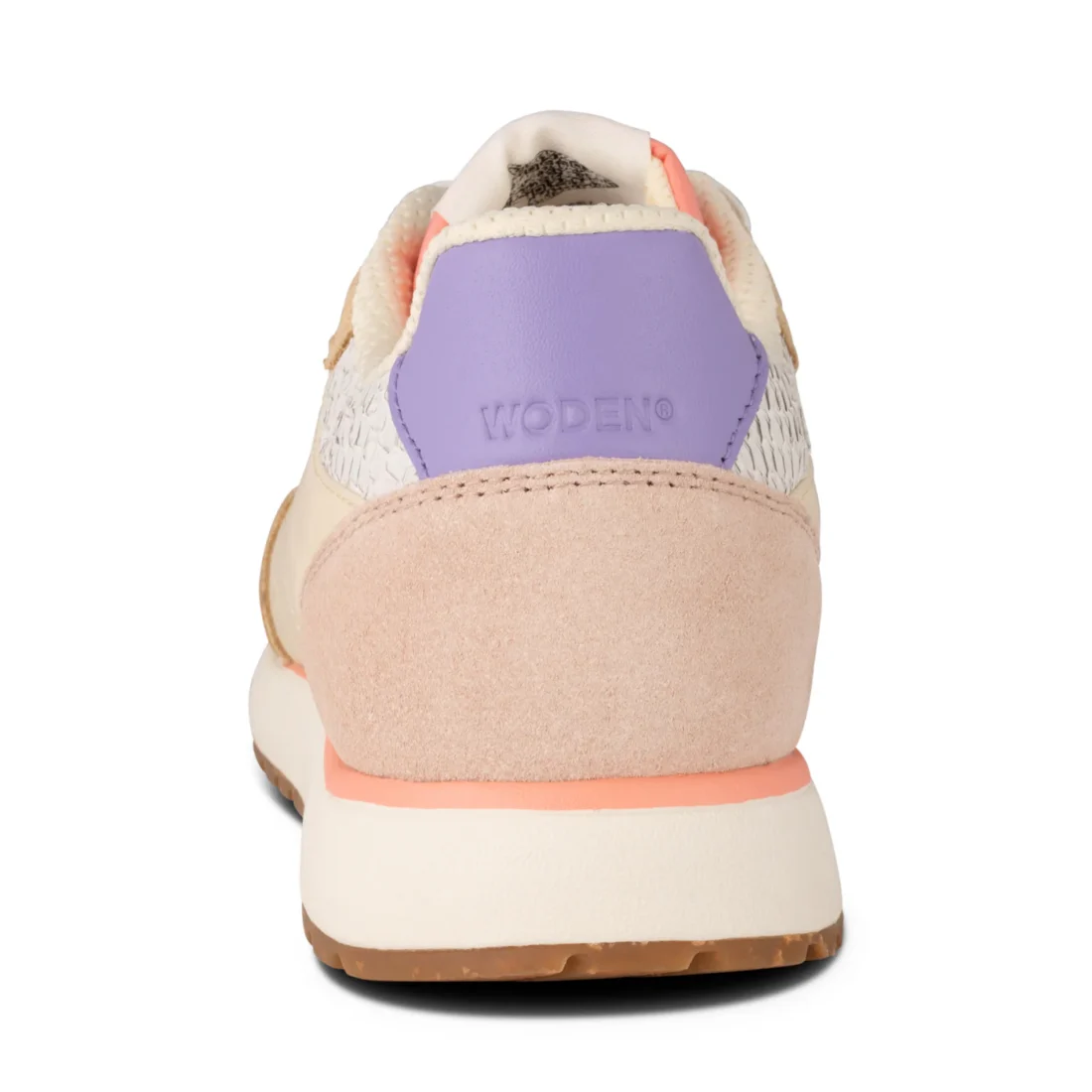 Woden | Ronja Sneakers Powder Multi - Afbeelding 6