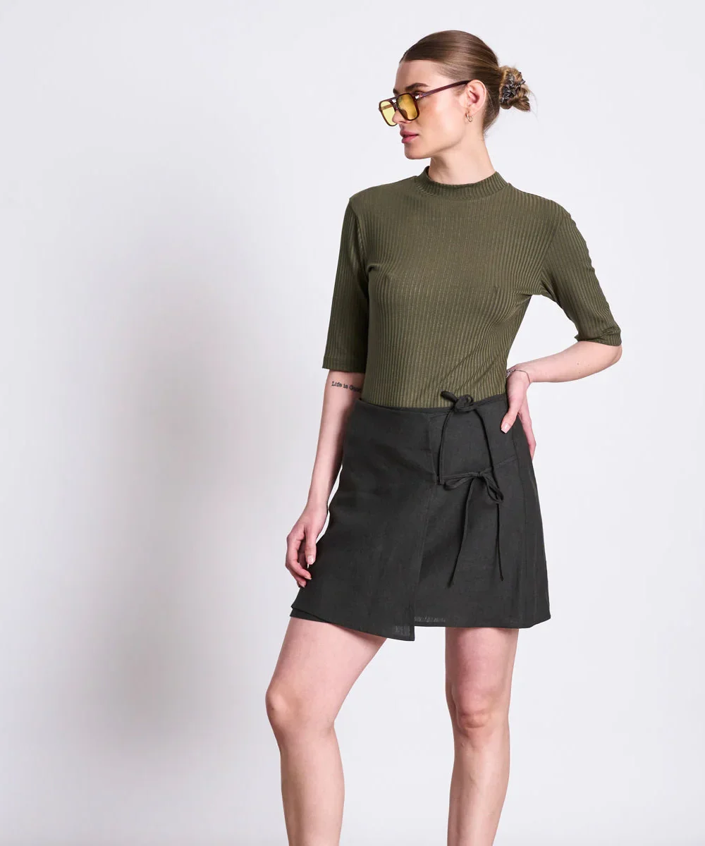 jann-june-top-nina-lyocell-rib-dark-olive