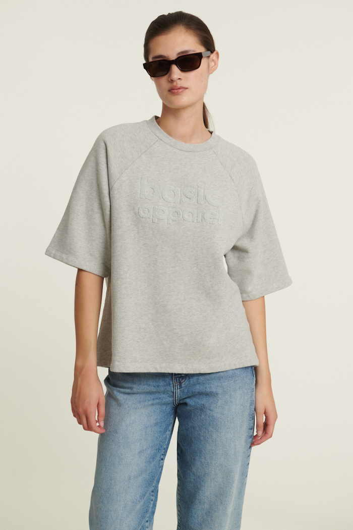 basic-apparel-sweater-adele-tee-grey-melange