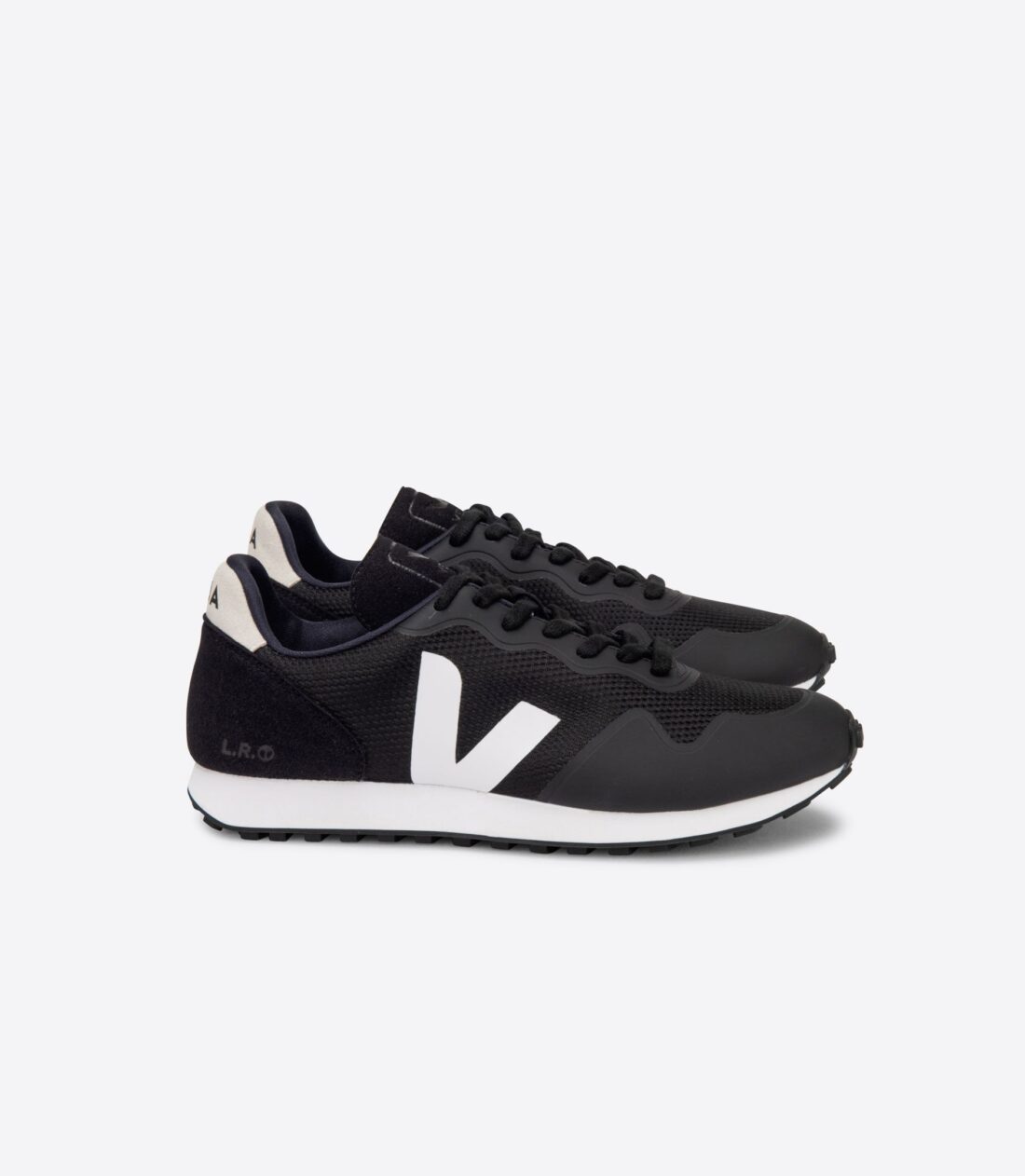 Veja SDU B-Mesh Black White