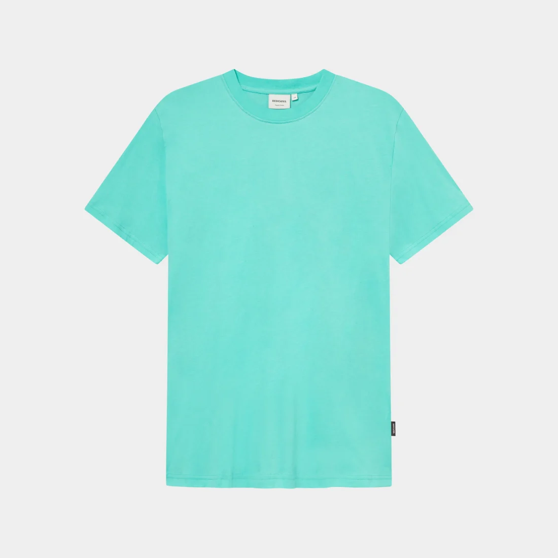 T-Shirt Stockholm Base Pool Blue - Afbeelding 2