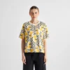 dedicated-brand-t-shirt-vadstena-lemon-branches-wit