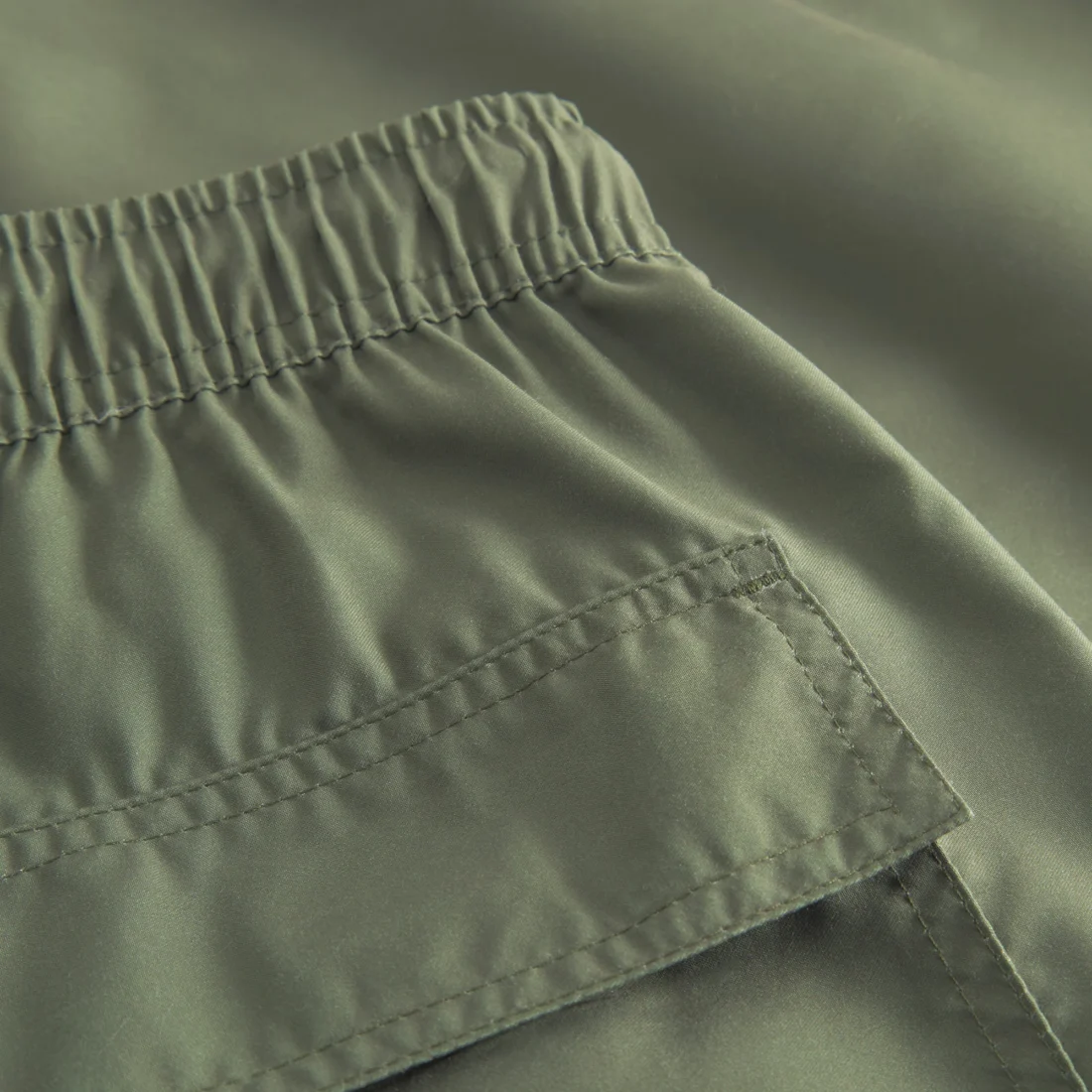 Zwemshorts Sandhamm Leaf Green - Afbeelding 3
