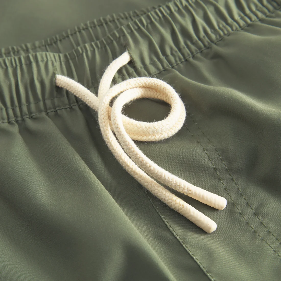 Zwemshorts Sandhamm Leaf Green - Afbeelding 4