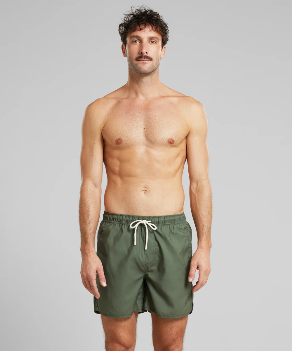 dedicated-zwemshorts-sandhamm-leaf-green