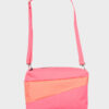 susan-bijl-the-new-bum-bag-fluo-pink-coral-medium