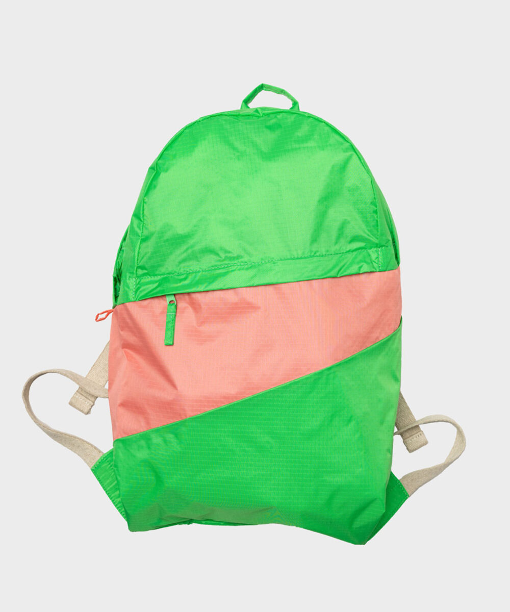 susan-bijl-the-new-foldable-backpack-greenscreen-coral-large