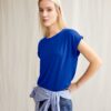 armedangels-t-shirt-jilaana-lapis-blue