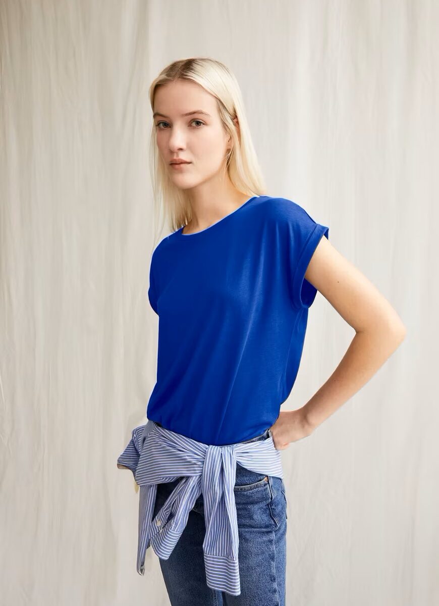 armedangels-t-shirt-jilaana-lapis-blue