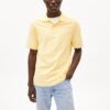 armedangels-poloshirt-maario-early-yellow