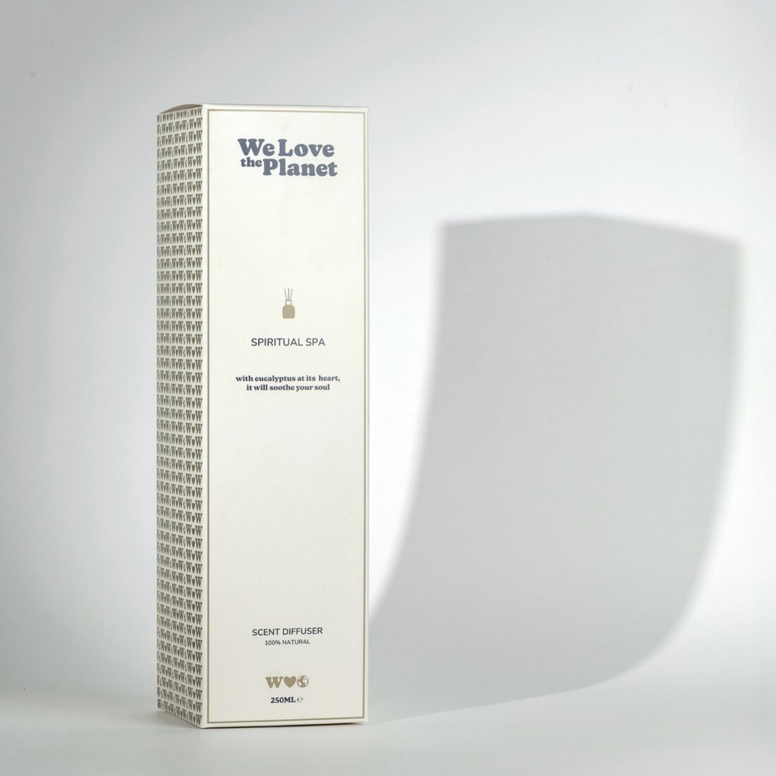 Natural Scent Diffuser Spiritual Spa 250ml - Afbeelding 2
