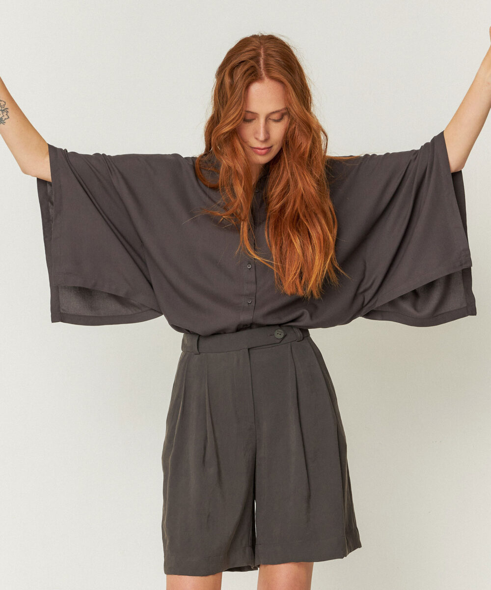 skfk-blouse-doltza-dark-khaki