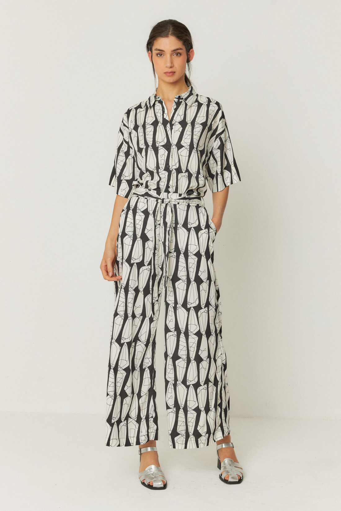 Broek Dona - Afbeelding 3