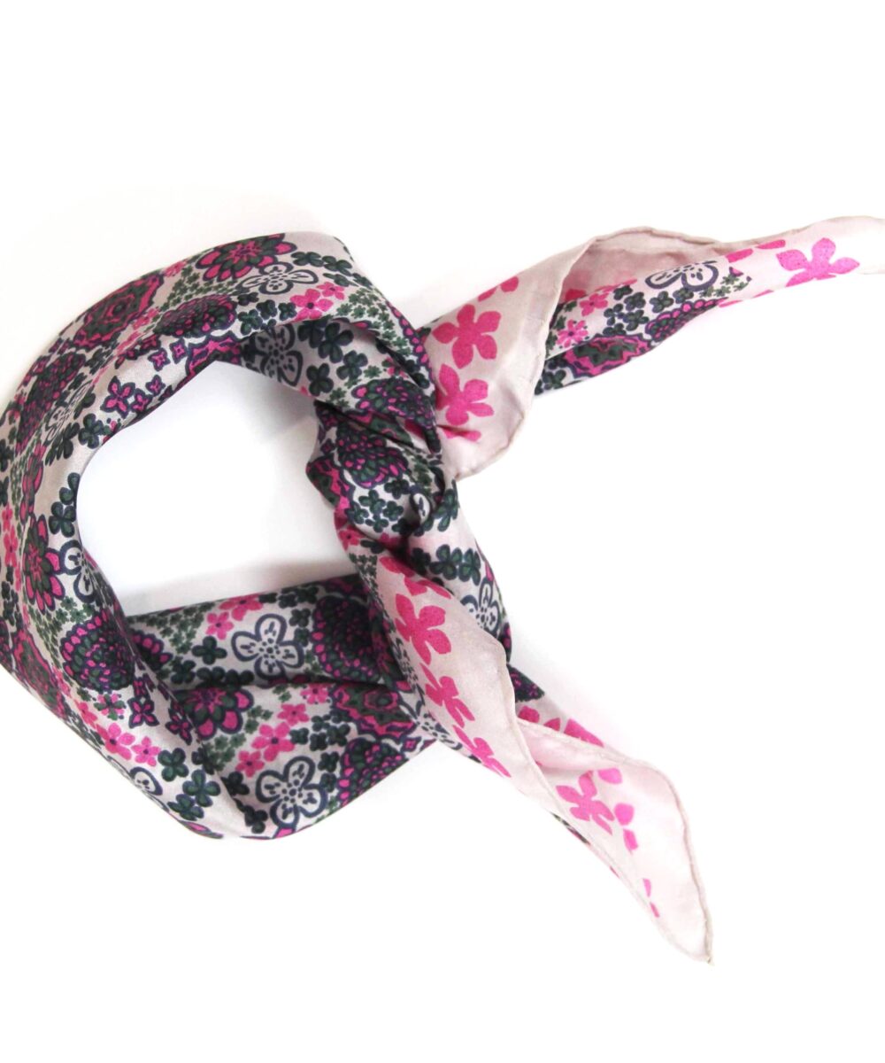 les-belles-vagabondes-sjaal-mini-caraibes-fuchsia
