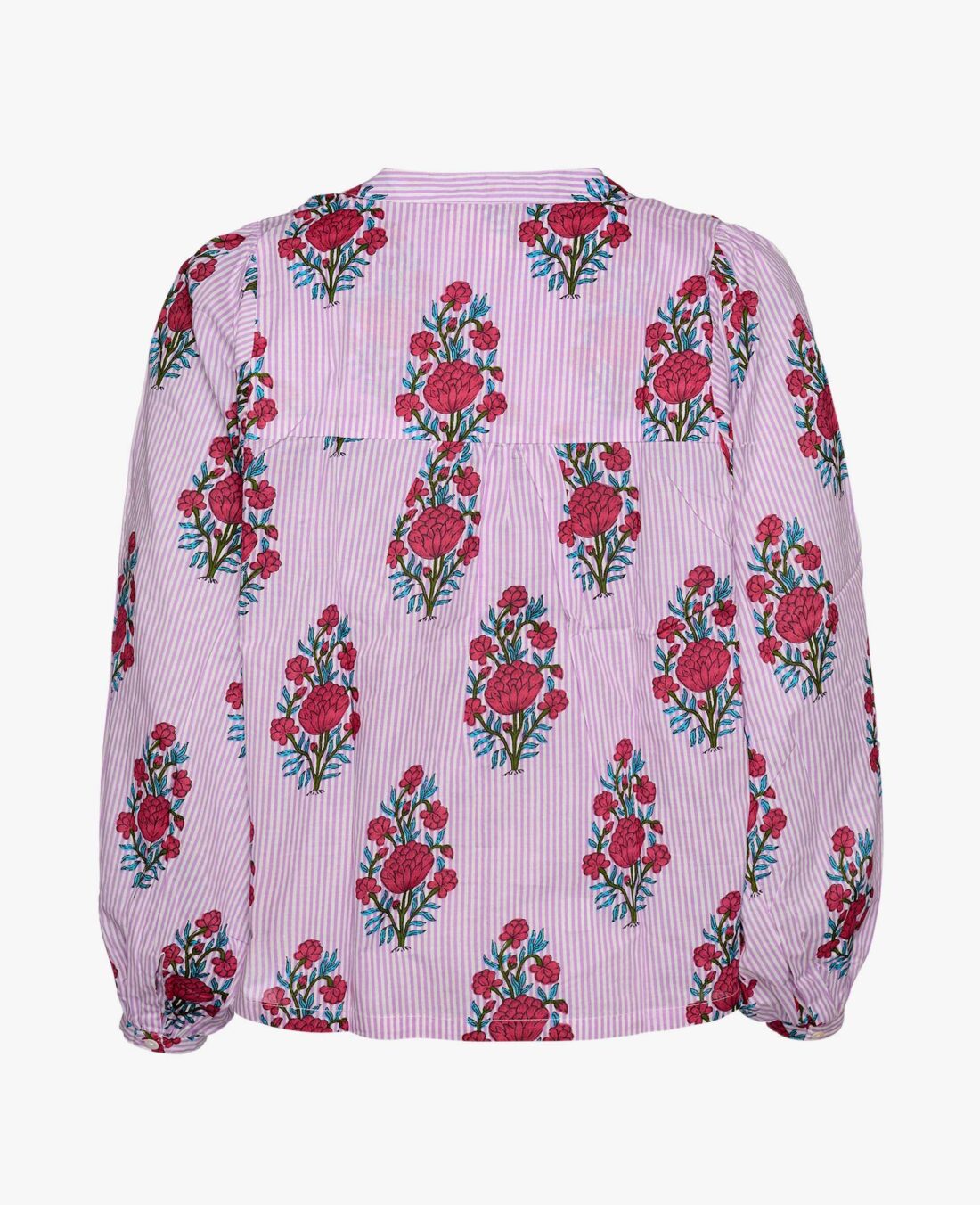 Lara Top Poetic Purple - Afbeelding 4