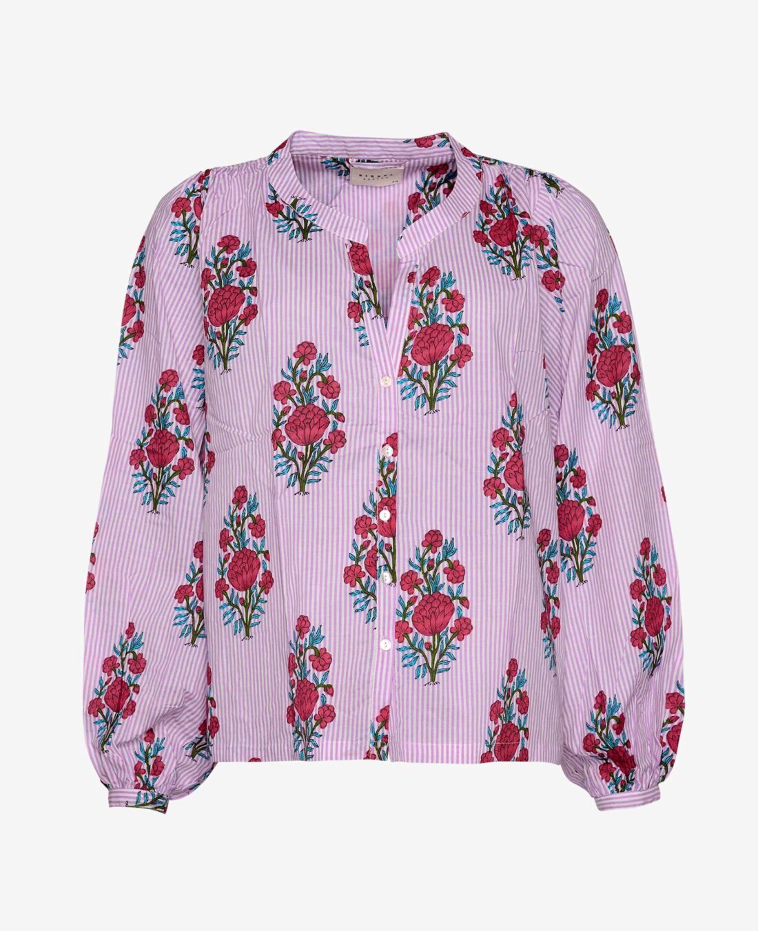 Lara Top Poetic Purple - Afbeelding 2