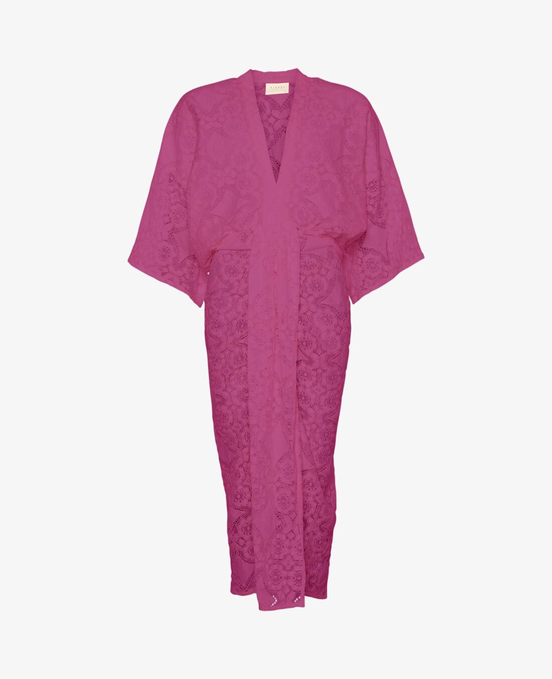 Juno Dress Purple SE 1616 - Afbeelding 2