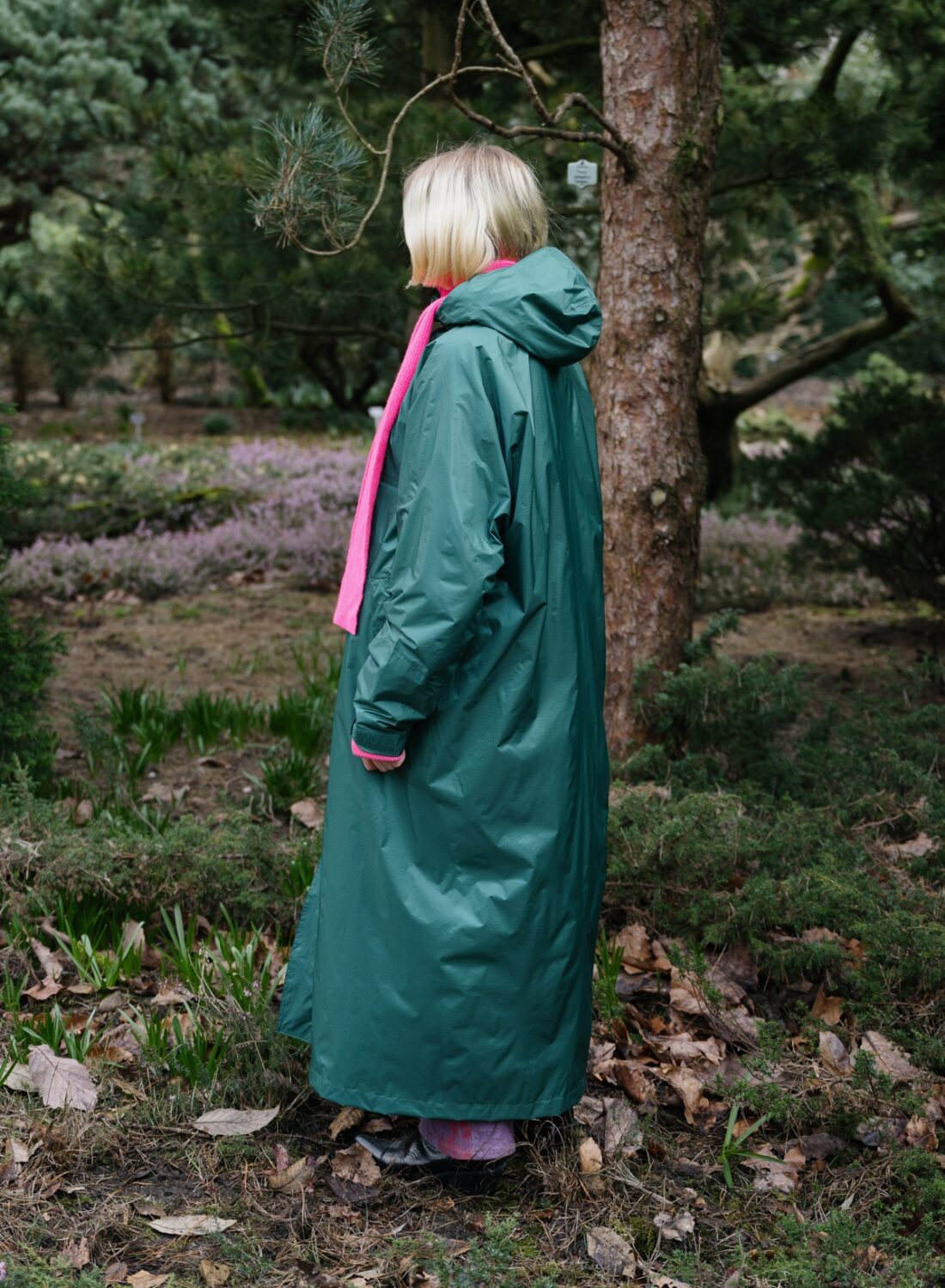 Susan Bijl | The New Raincoat Pine - Afbeelding 3