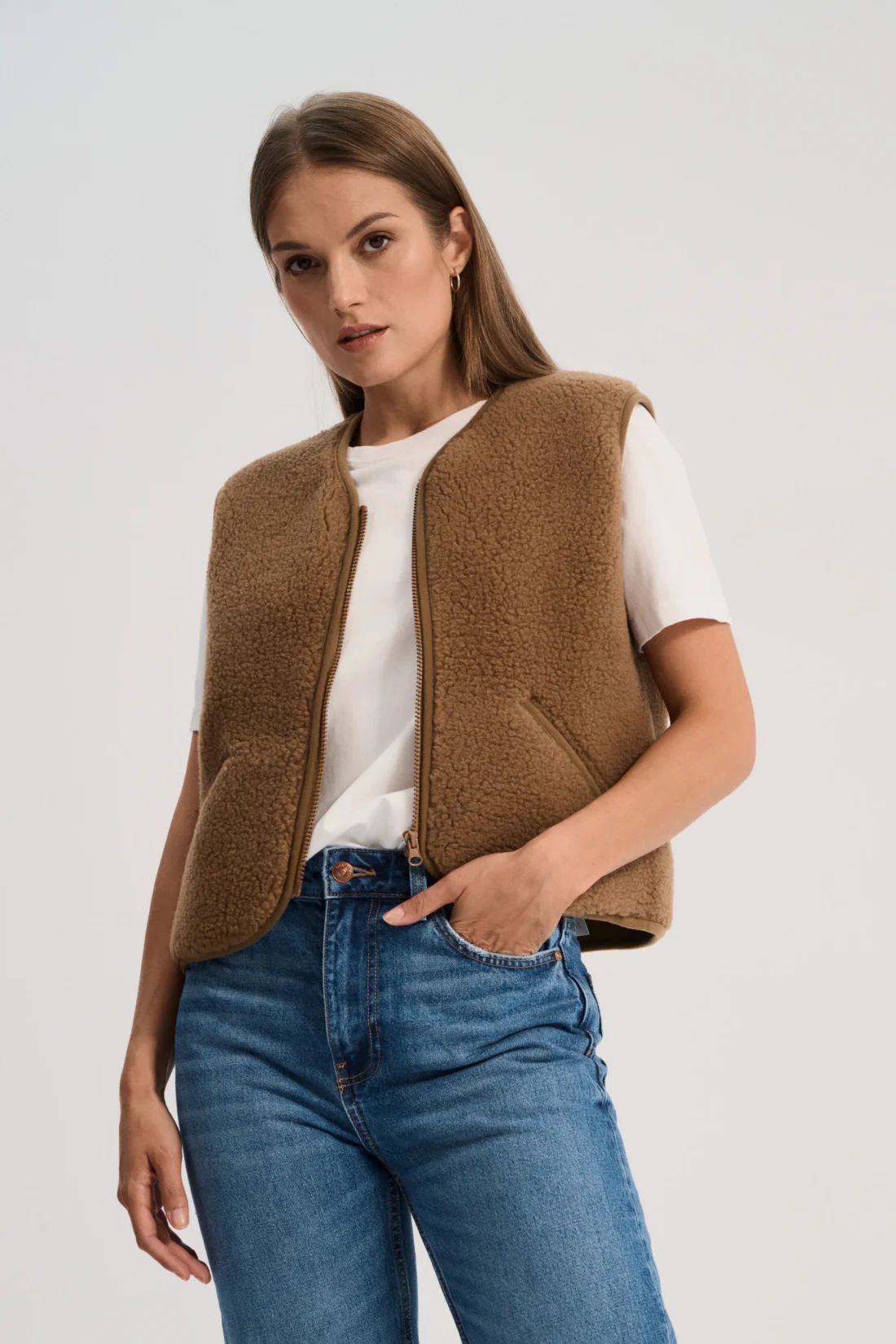 alwero-bodywarmer-pos-light-teddy-brown