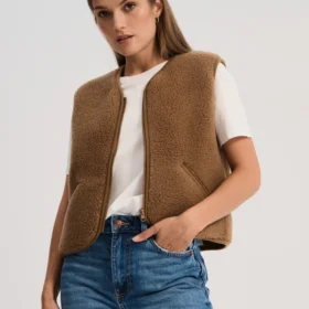 alwero-bodywarmer-pos-light-teddy-brown