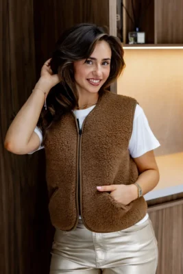 alwero-bodywarmer-pos-light-teddy-brown
