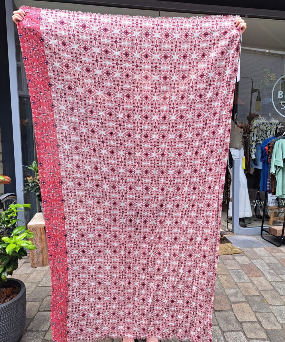 les-belles-vagabondes-sjaal-biokatoen-tetouan-rose-pink